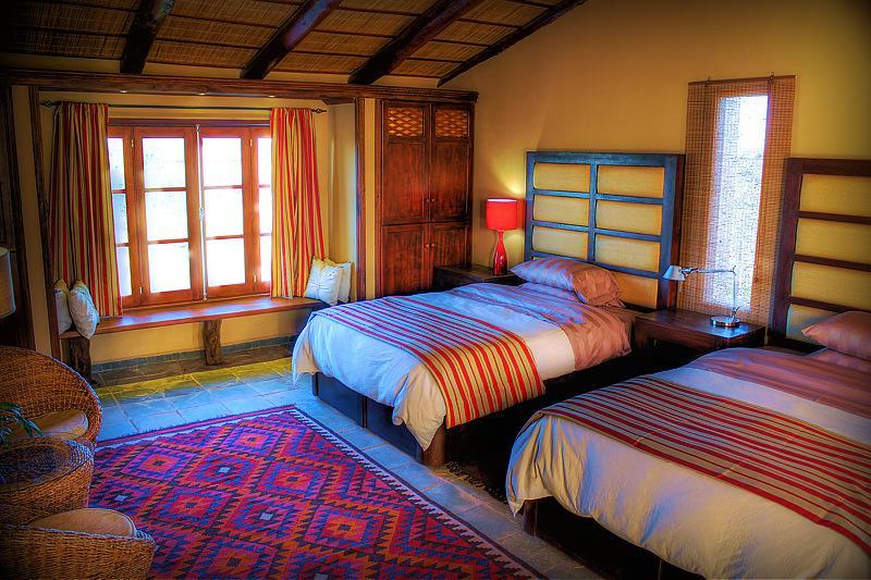 Hotel El Balcón del Abra Mariscala Habitación foto