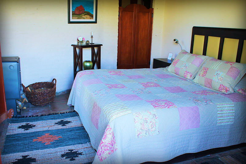 Hotel El Balcón del Abra Mariscala Habitación foto